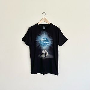 Dancing With The Stars Live! A Night To Remember Black Tour T Shirt Adult Medium